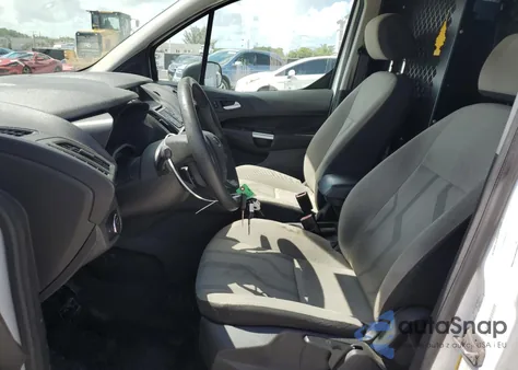 2015 Ford Transit Connect Xlt z USA, uszkodzony, nr VIN NM0LS7F7XF1190202